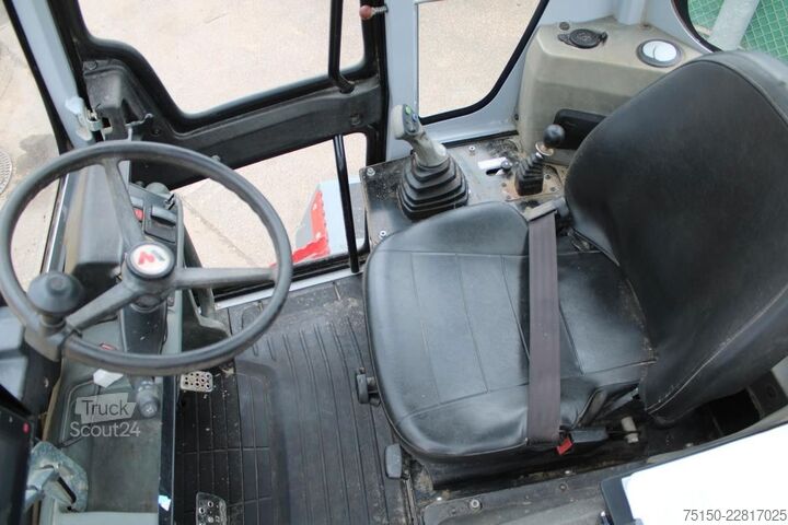 друго WACKER Neuson Dumper DW60 - Kabine - Nr.: 194