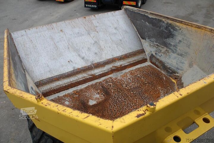 друго WACKER Neuson Dumper DW60 - Kabine - Nr.: 194