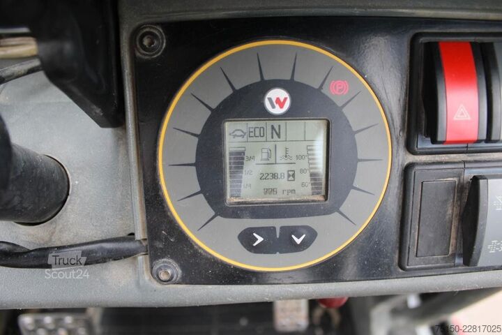 друго WACKER Neuson Dumper DW60 - Kabine - Nr.: 194
