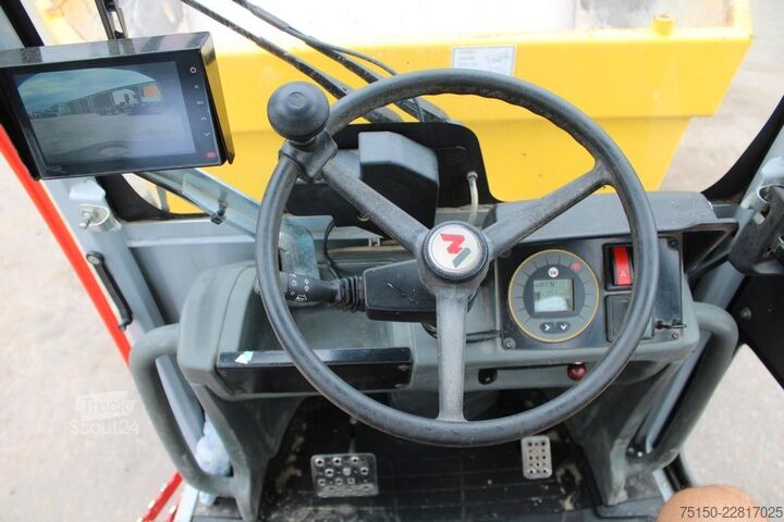 друго WACKER Neuson Dumper DW60 - Kabine - Nr.: 194
