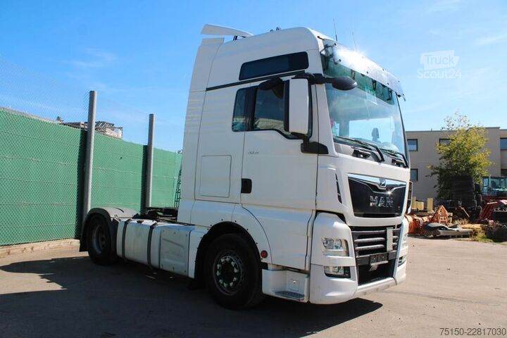 Standaard trekker MAN TGX 18.510 4x2 BLS - Nr.: 978