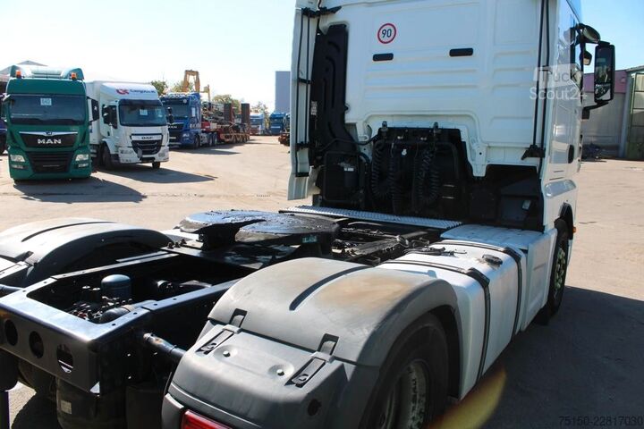Standaard trekker MAN TGX 18.510 4x2 BLS - Nr.: 978