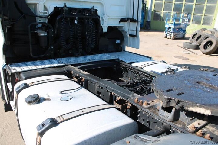 Standaard trekker MAN TGX 18.510 4x2 BLS - Nr.: 978