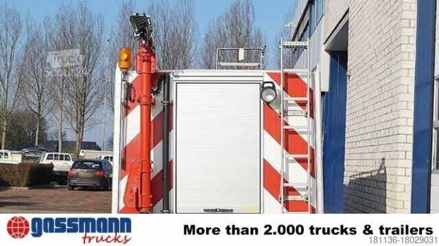 Camion de pompiers Mercedes-Benz 811D 4x2 LF  Feuerwehrwagen
