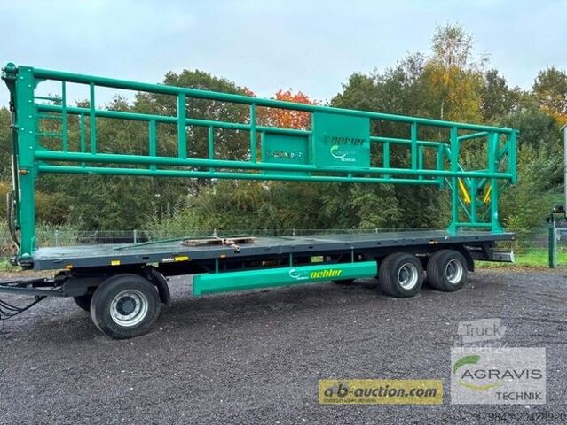 Kippanhänger Oehler OL DDK 240 BKW