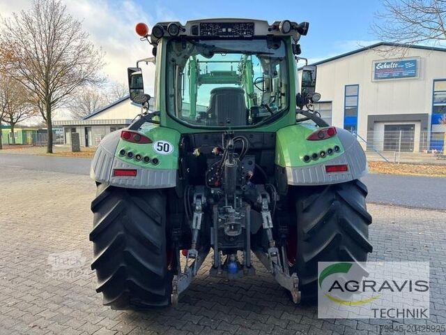 Tractor Fendt 516 VARIO SCR Profi