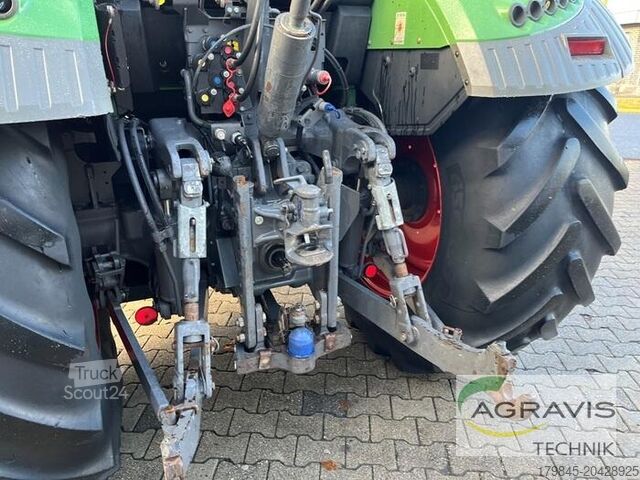 Tractor Fendt 516 VARIO SCR Profi