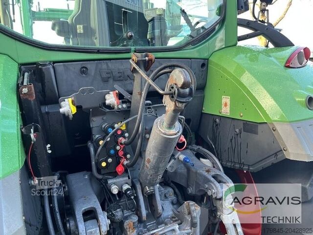 Tractor Fendt 516 VARIO SCR Profi