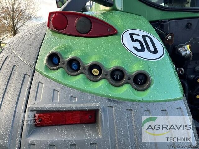 Tractor Fendt 516 VARIO SCR Profi