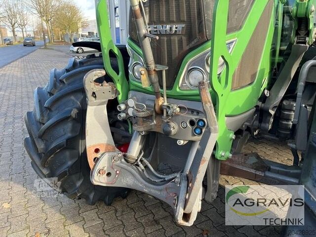 Tractor Fendt 516 VARIO SCR Profi