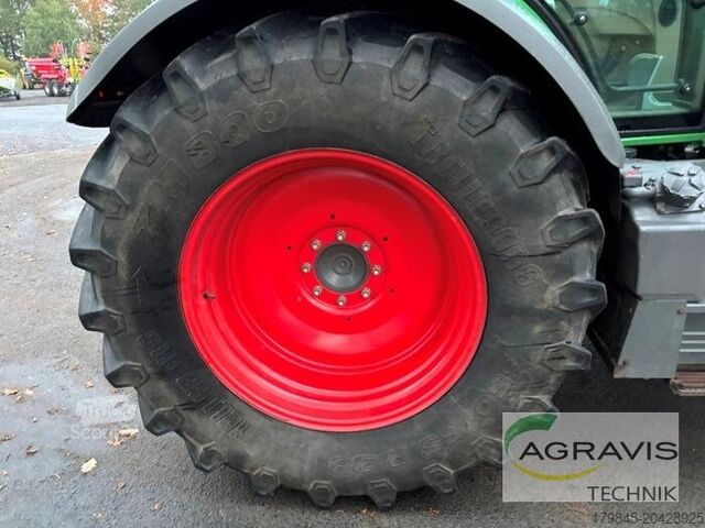 Tractor Fendt 516 VARIO SCR Profi