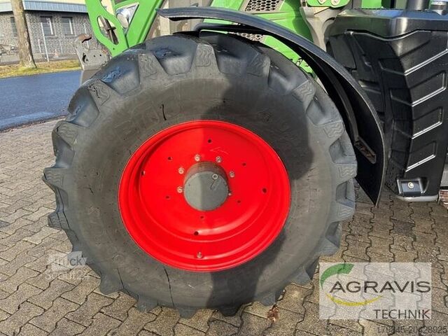 Tractor Fendt 516 VARIO SCR Profi