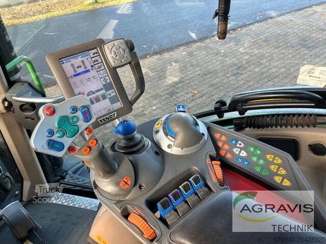 Tractor Fendt 516 VARIO SCR Profi