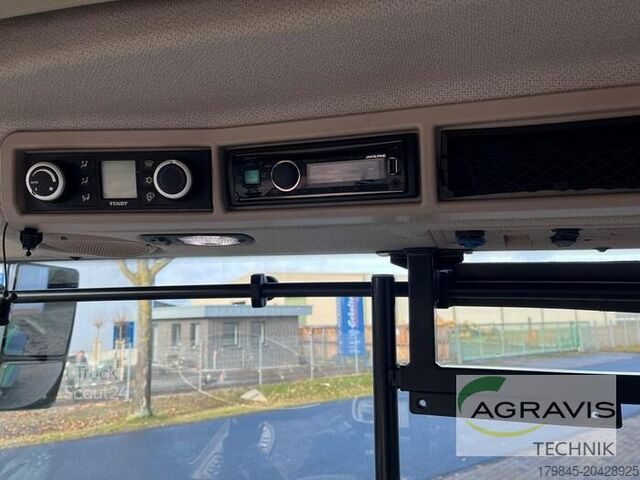 Tractor Fendt 516 VARIO SCR Profi