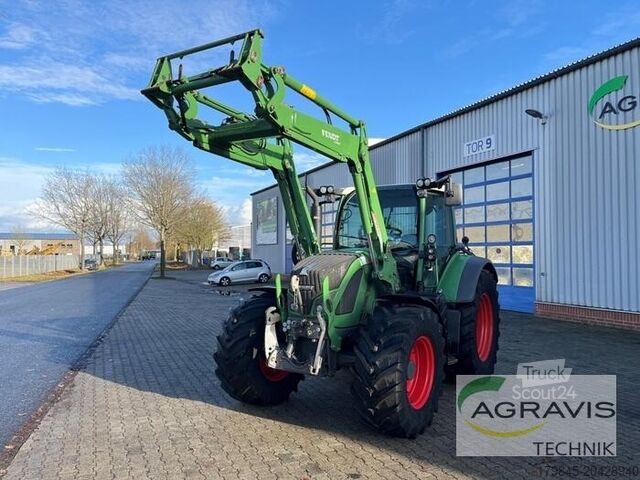 Traktor Fendt 516 VARIO SCR Power
