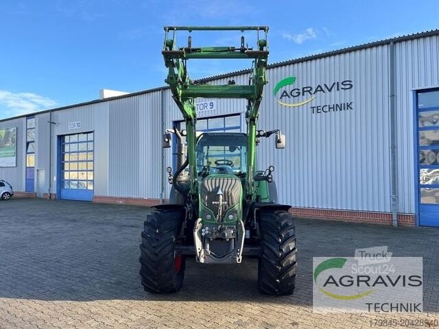 Traktor Fendt 516 VARIO SCR Power