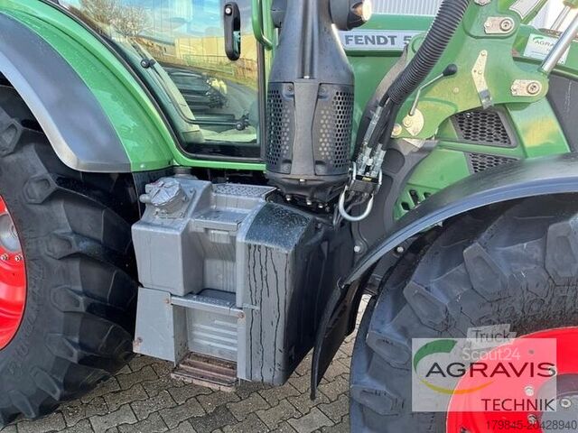 Traktor Fendt 516 VARIO SCR Power