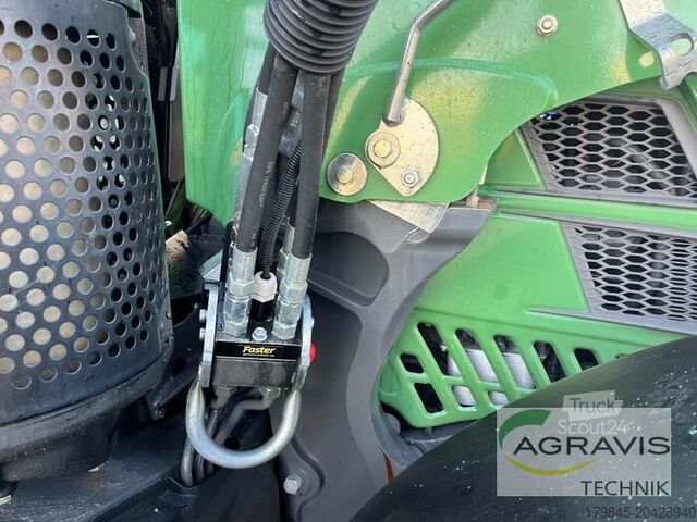 Traktor Fendt 516 VARIO SCR Power