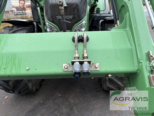 Traktor Fendt 516 VARIO SCR Power