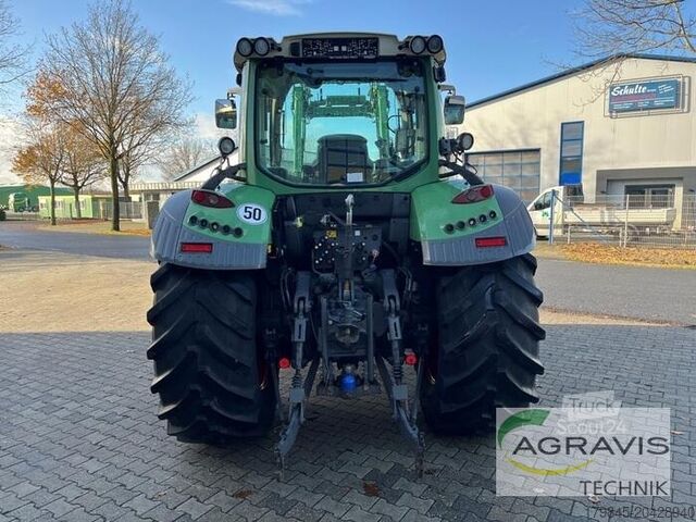 Traktor Fendt 516 VARIO SCR Power