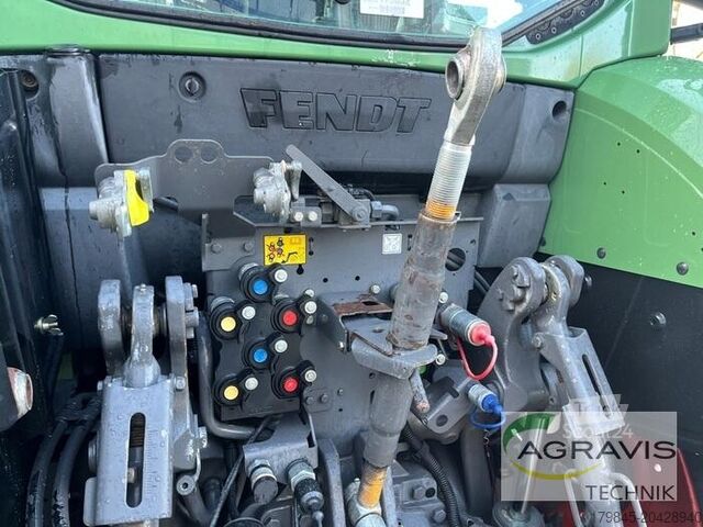 Traktor Fendt 516 VARIO SCR Power