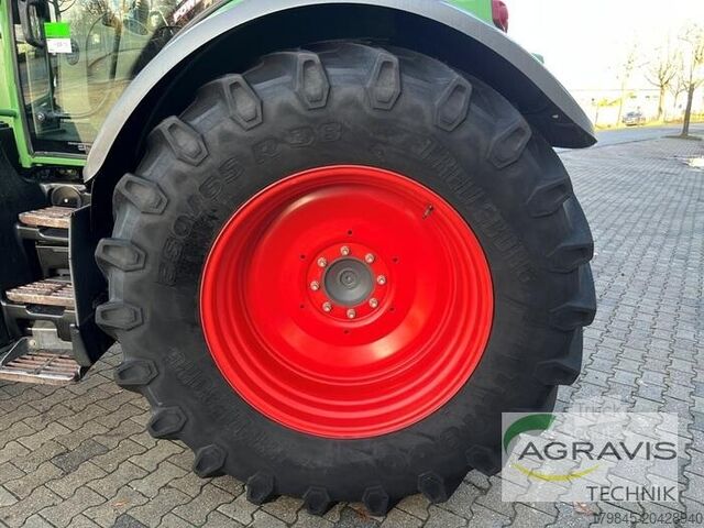 Traktor Fendt 516 VARIO SCR Power