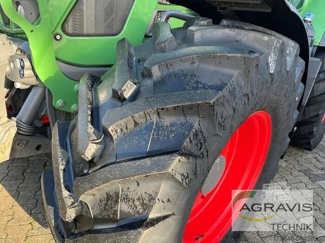 Traktor Fendt 516 VARIO SCR Power