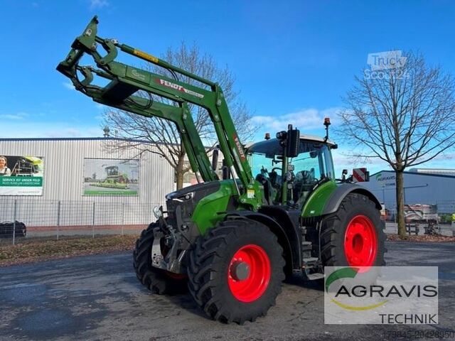 Traktor Fendt 728 VARIO GEN-7 Profi+ Setting2