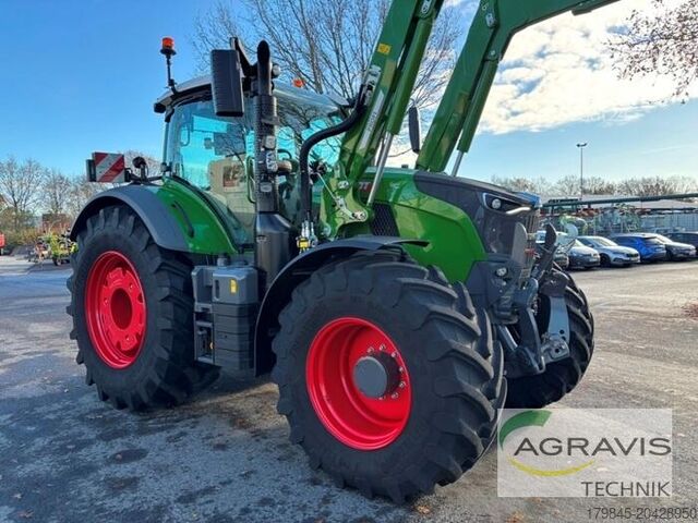 Traktor Fendt 728 VARIO GEN-7 Profi+ Setting2