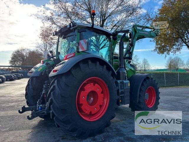 Traktor Fendt 728 VARIO GEN-7 Profi+ Setting2