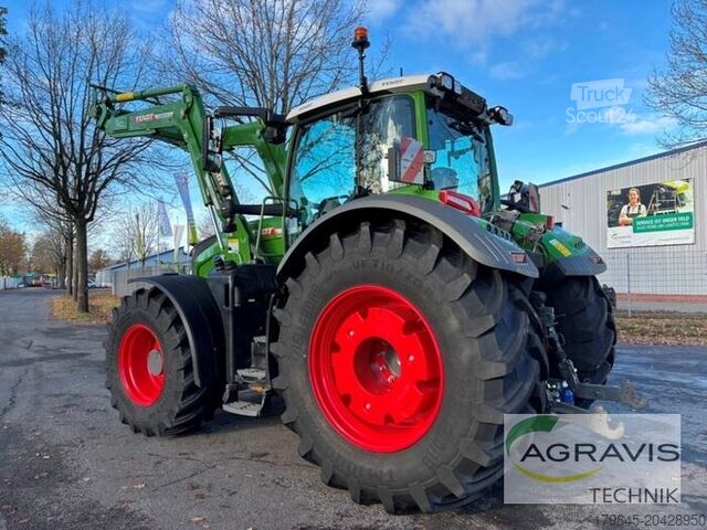 Traktor Fendt 728 VARIO GEN-7 Profi+ Setting2