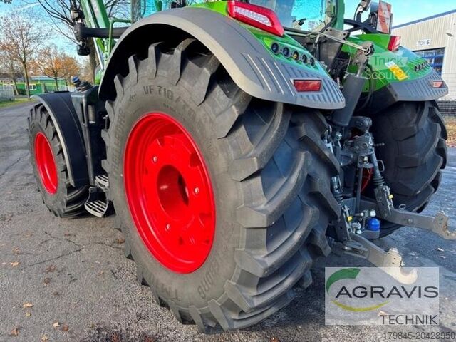 Traktor Fendt 728 VARIO GEN-7 Profi+ Setting2