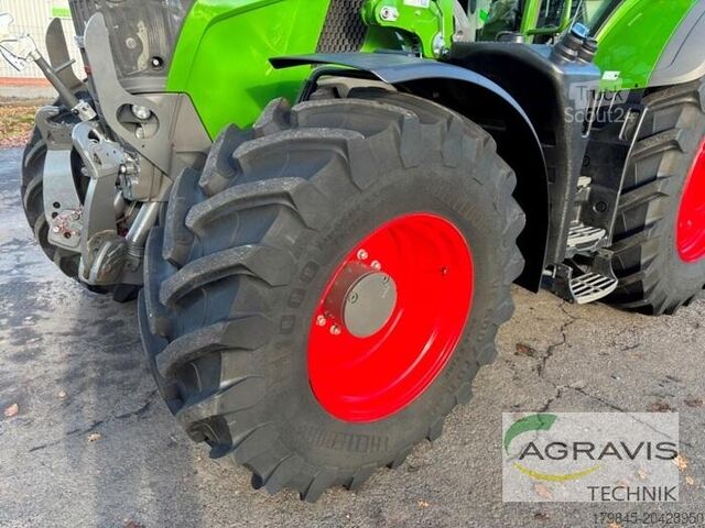 Traktor Fendt 728 VARIO GEN-7 Profi+ Setting2