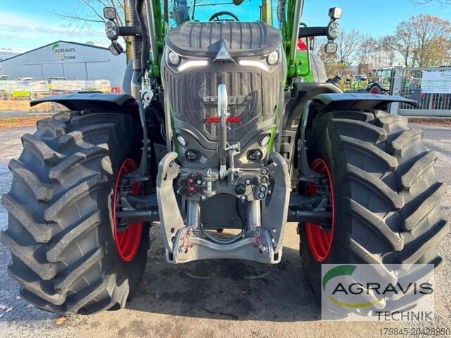 Traktor Fendt 728 VARIO GEN-7 Profi+ Setting2