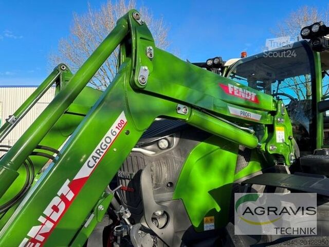 Traktor Fendt 728 VARIO GEN-7 Profi+ Setting2