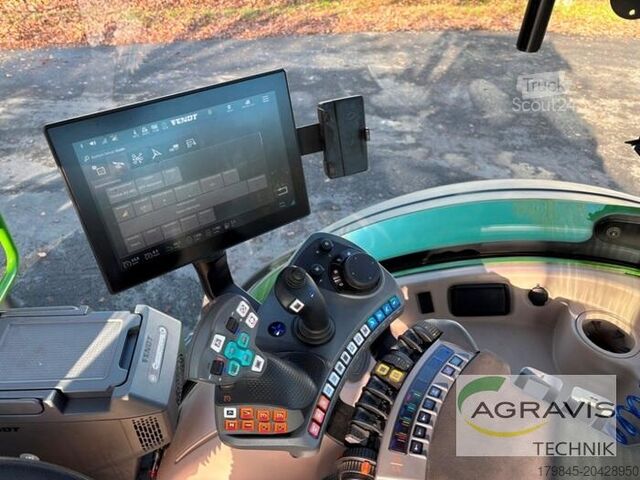 Traktor Fendt 728 VARIO GEN-7 Profi+ Setting2