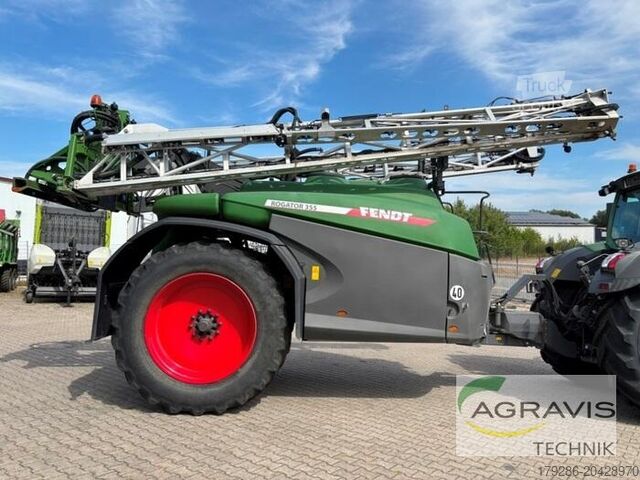 Pesticide sprayer Fendt ROGATOR 355