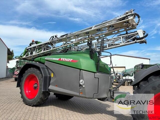 Pesticide sprayer Fendt ROGATOR 355