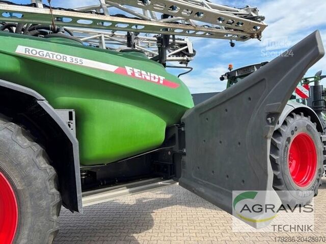 Pesticide sprayer Fendt ROGATOR 355