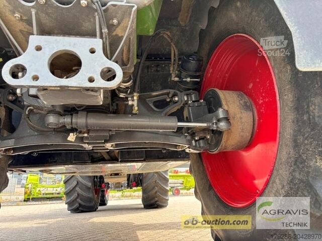 Pesticide sprayer Fendt ROGATOR 355