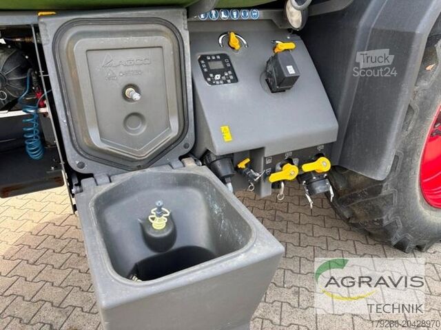 Pesticide sprayer Fendt ROGATOR 355