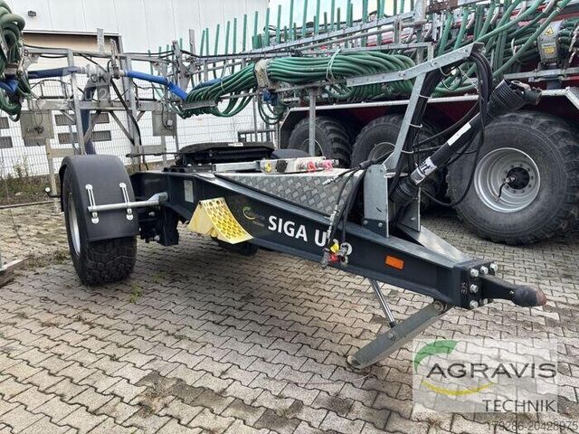 Części i akcesoria Landmaschinen Kröger DOLLY ACHSE