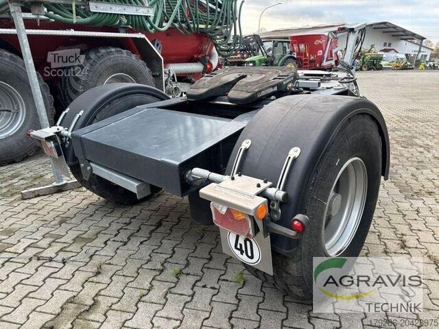 Części i akcesoria Landmaschinen Kröger DOLLY ACHSE