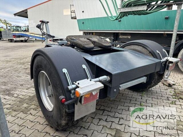 Teile & Zubehör Landmaschinen Kröger DOLLY ACHSE