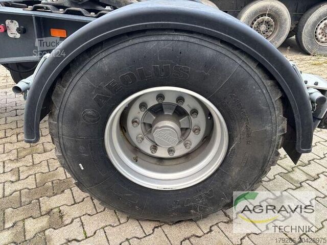 Teile & Zubehör Landmaschinen Kröger DOLLY ACHSE