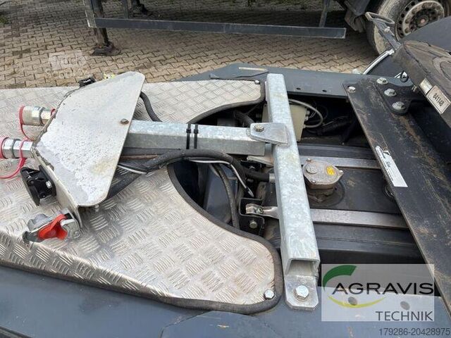 Części i akcesoria Landmaschinen Kröger DOLLY ACHSE