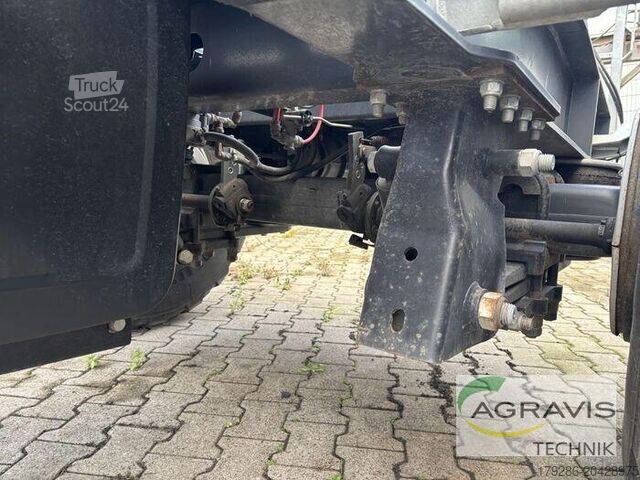 Części i akcesoria Landmaschinen Kröger DOLLY ACHSE