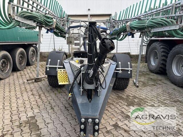 Części i akcesoria Landmaschinen Kröger DOLLY ACHSE