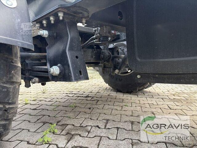 Teile & Zubehör Landmaschinen Kröger DOLLY ACHSE