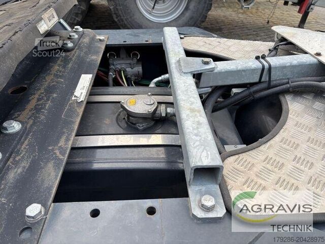 Części i akcesoria Landmaschinen Kröger DOLLY ACHSE